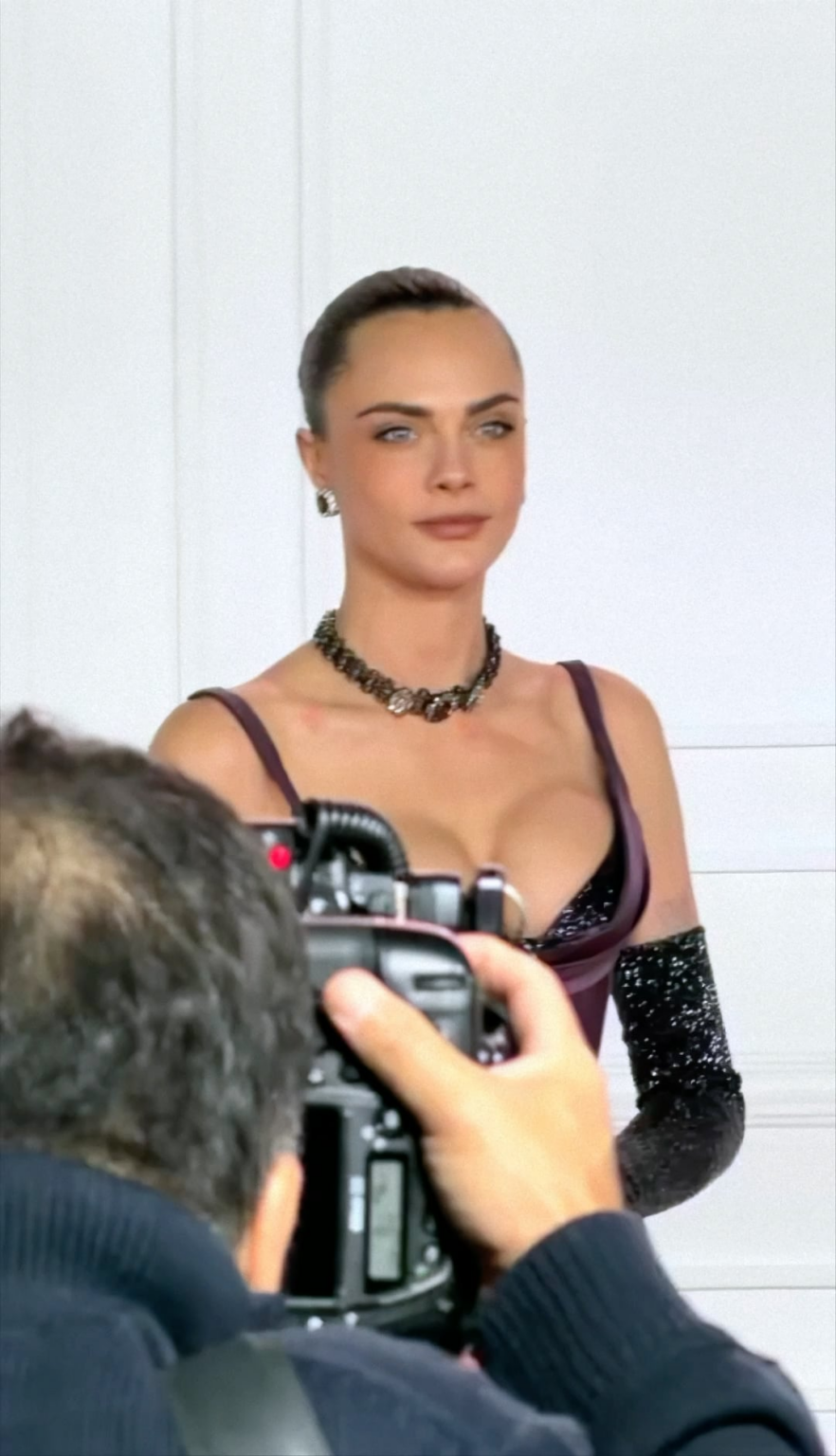 Cara Delevingne | 'Wuthering Heights' World Premiere in Los Angeles | January 28, 2026