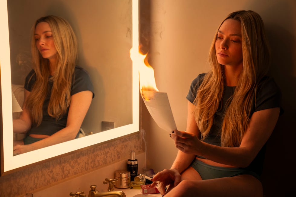 Amanda Seyfried, The Housemaid amanda seyfried, the housemaid