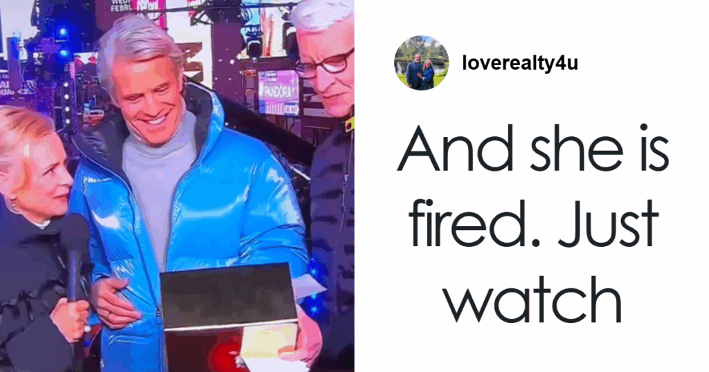 Amy Sedaris Shocks Viewers With "Transphobic" Jab During CNN's New Year's Eve Broadcast