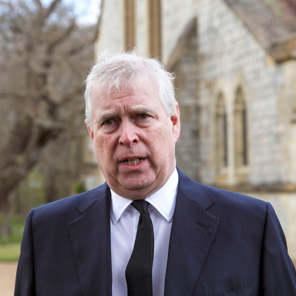 andrew mountbatten windsor’s rumoured new home has “secret” and “grim” royal connection