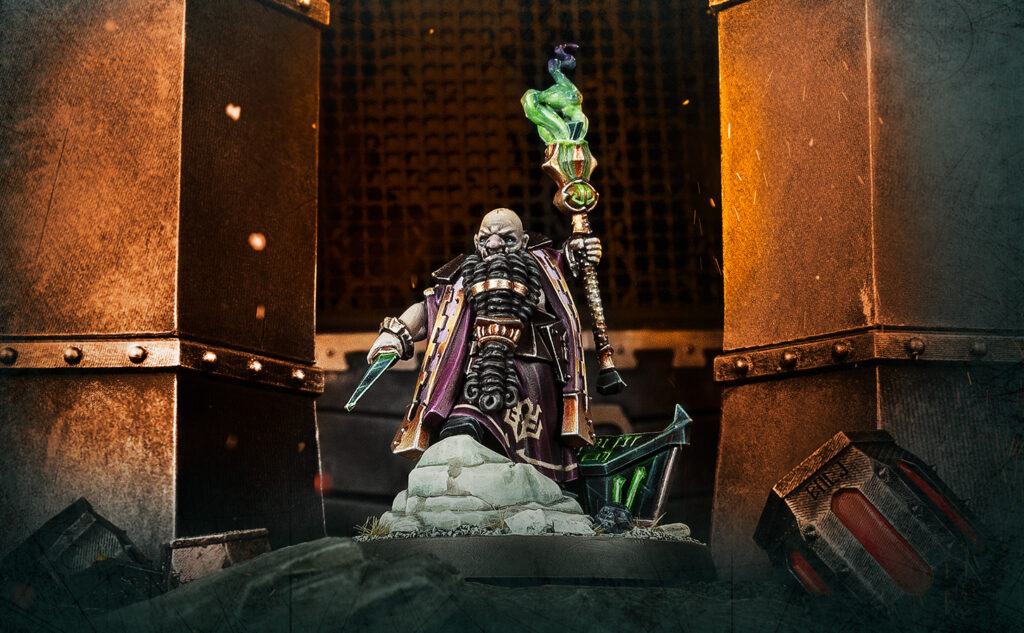 Praise Hashut and earn a new Daemonsmith by shopping in Warhammer stores soon