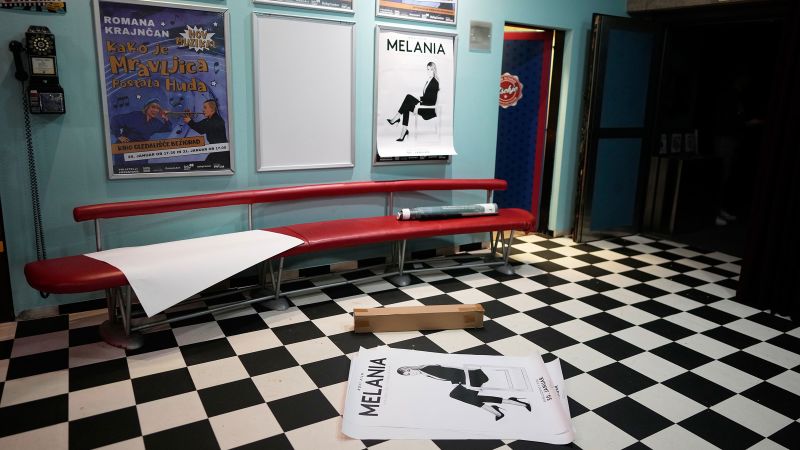 How viewers around the world responded to Melania Trump’s documentary How viewers around the world responded to Melania Trump’s documentary