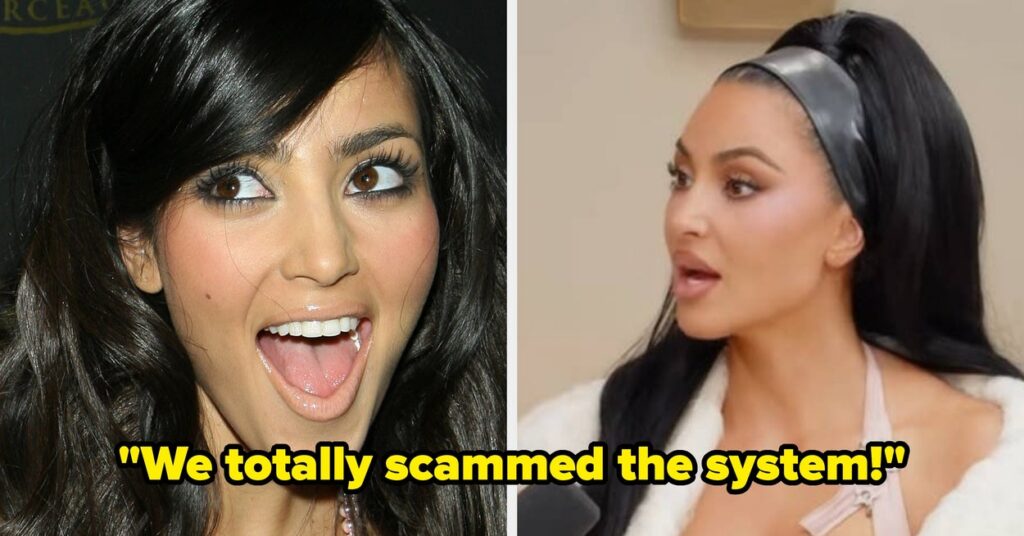 Kim Kardashian Used Britney Spears For Fame: Reacts
