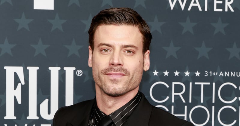Heated Rivalry’s François Arnaud Unfollows Cast in Massive Purge of His Social Media Following List | Francois Arnaud, Heated Rivalry | Celebrity News and Gossip | Entertainment, Photos and Videos