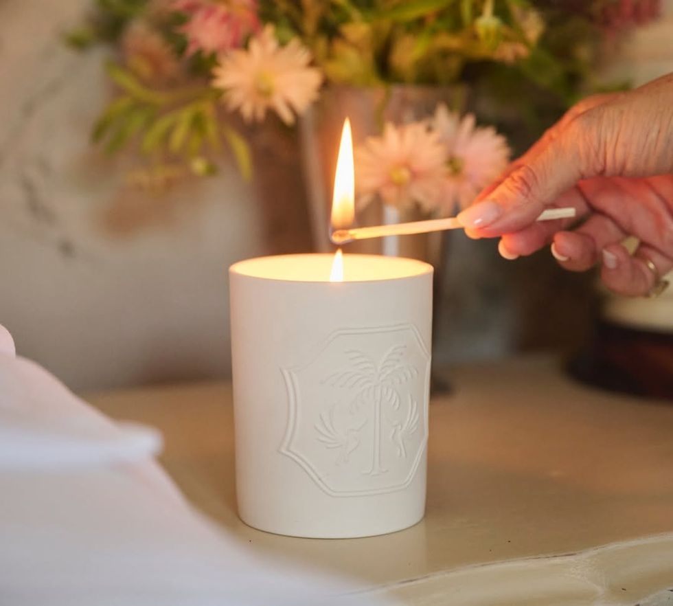 As Ever candle