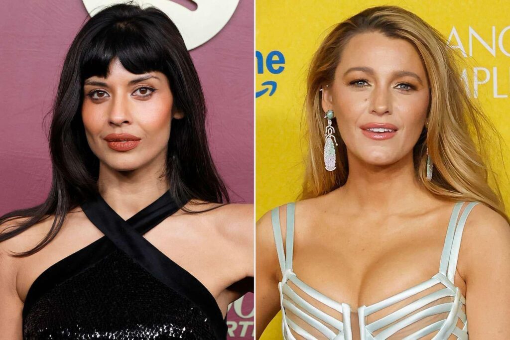 Jameela Jamil Speaks Out After Calling Blake Lively a 'Villain' in Unsealed Texts: ‘Still a Feminist'