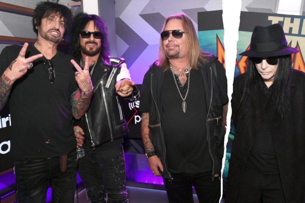 Motley Crue 'Fully Vindicated' With Legal Victory Over Mick Mars