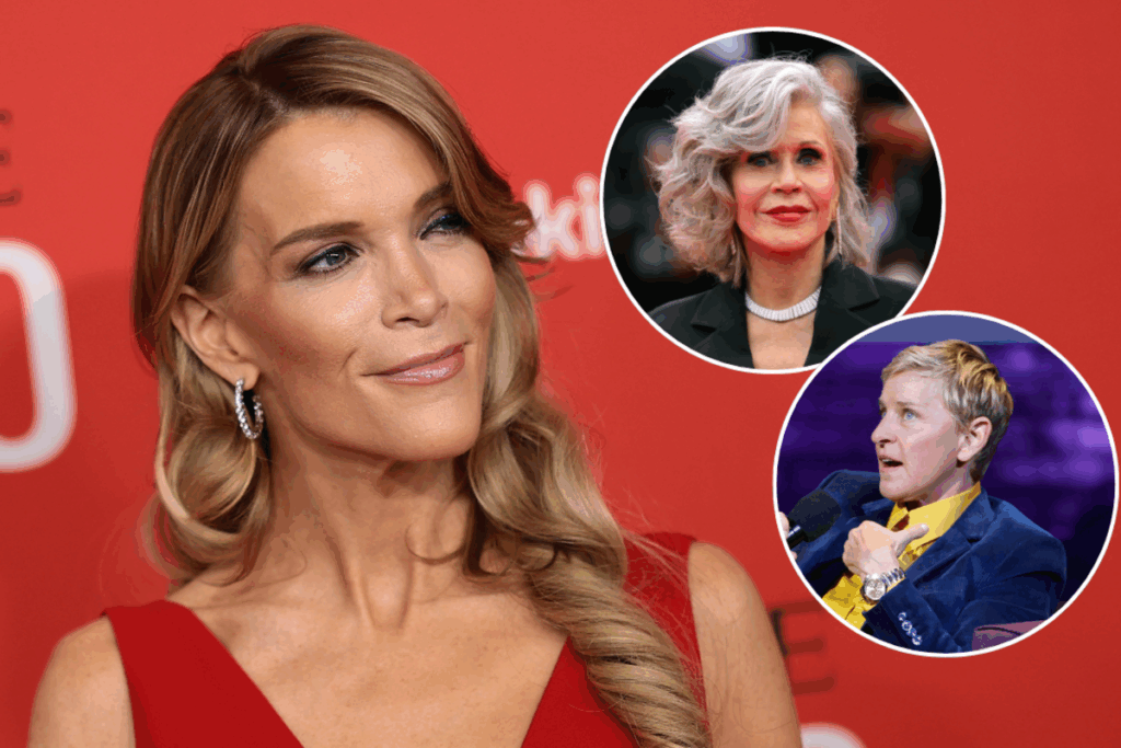 Megyn Kelly Names the Rudest Celebs She’s Ever Met