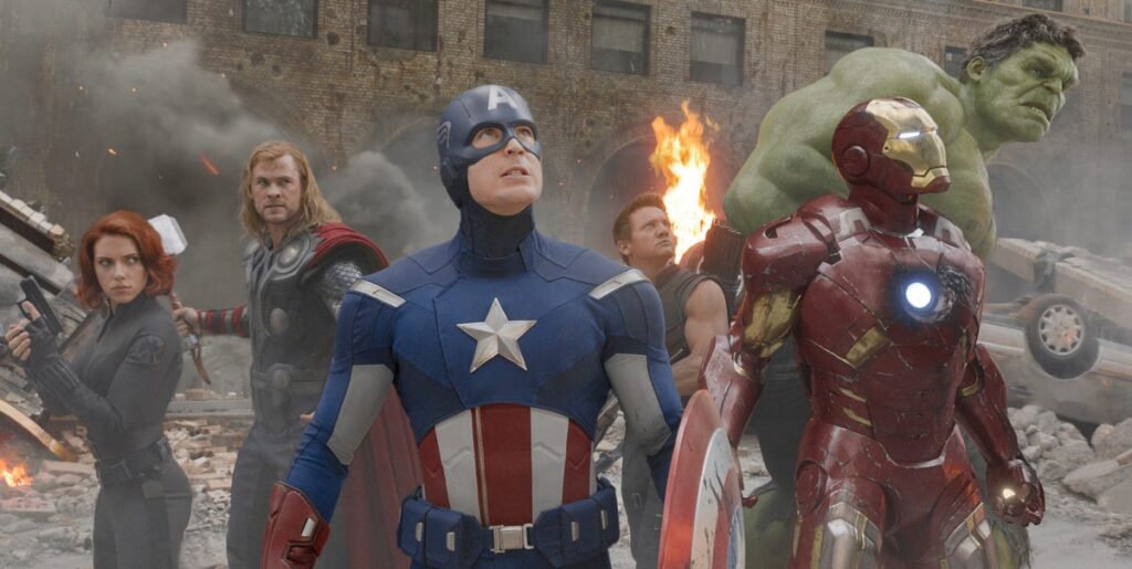 An original Avengers star has ruled out their return for Doomsday An original Avengers star has ruled out their return for Doomsday