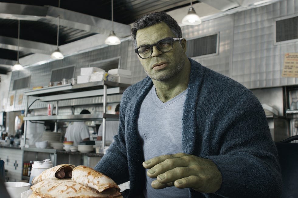Avengers: Endgame, Hulk, Mark Ruffolo avengers endgame, hulk, mark ruffolo