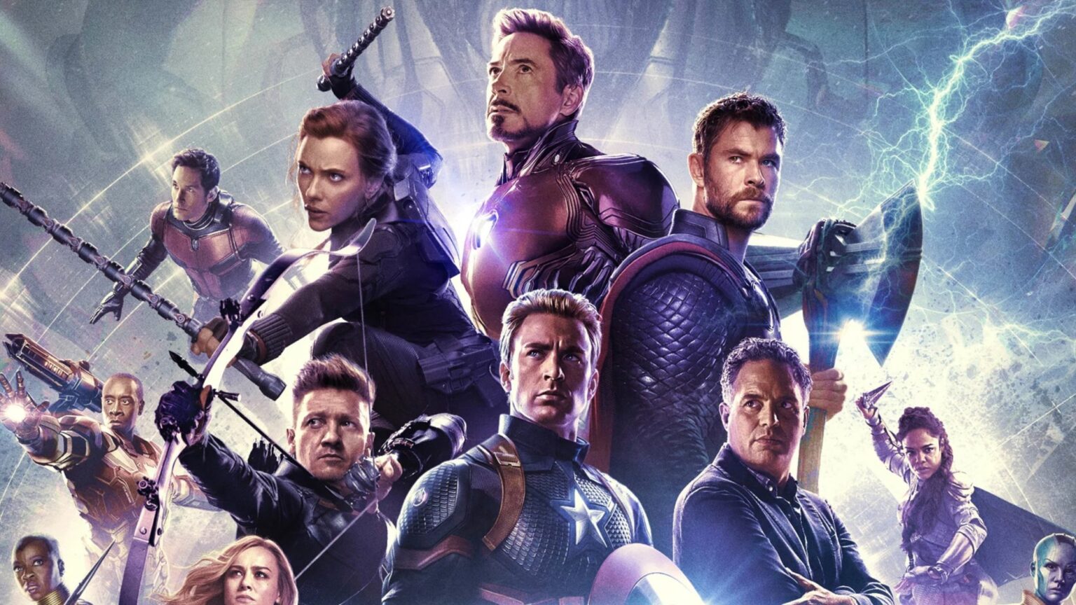 The MCU Is About to Recast a Fan-Favorite Avenger Before the Multiverse Reboot 7 MCU Heroes Most Likely To Be Recast After Avengers: Secret Wars