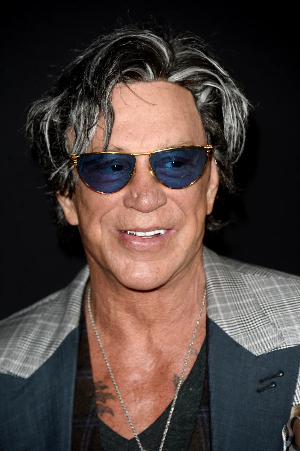 Though Rourke, 73, is having financial woes, the source claimed the actor is “confident” he’ll be able to get a deal that will allow him to keep his home. Getty Images