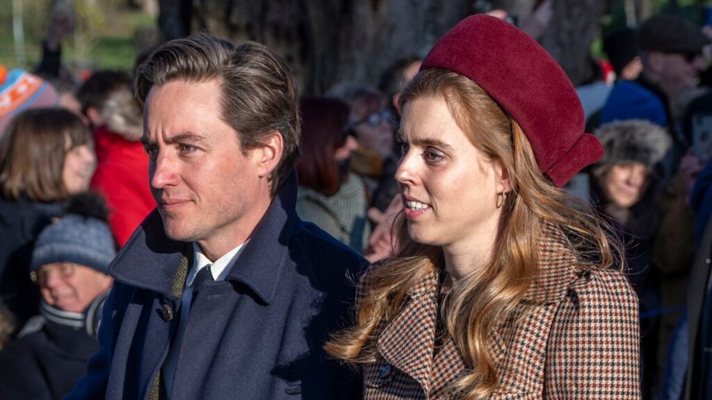 Princess Beatrice's husband jets off on solo trip as royal spends time with disgraced father Andrew Mountbatten-Windsor