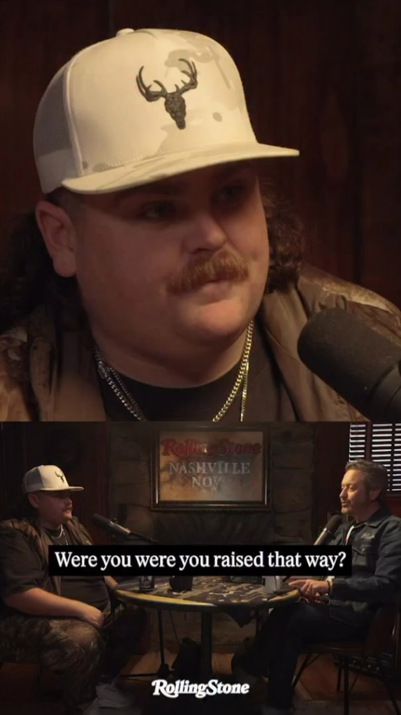 Country singer Bryan Andrews on his lyric “The older I get, I wish that Christians tried to be a little more like Jesus” Country singer Bryan Andrews on his lyric “The older I get, I wish that Christians tried to be a little more like Jesus”