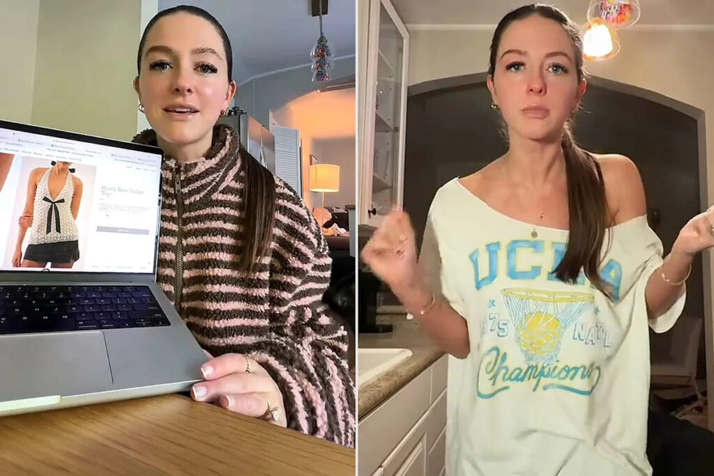 Influencer Sparks Debate in Her Comments After Calling a Nurse a 'Hater' for Not Gifting Her a Shirt She 'Promised'
