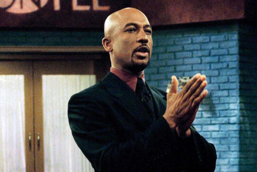 Montel Williams Slams '90s Talk Show Culture: 'Everybody Was Trying to Figure Out How They Can Put the Biggest Breasts on Air'