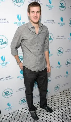 Michael Stewart/WireImage Jamie Linden attends