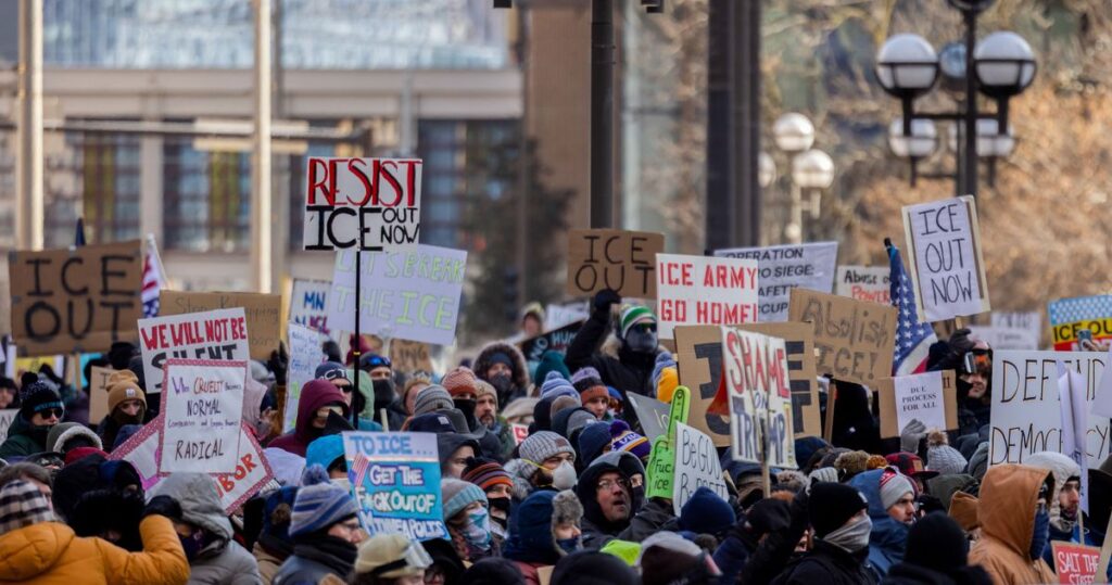 Celebrities Want ICE Out of Minnesota