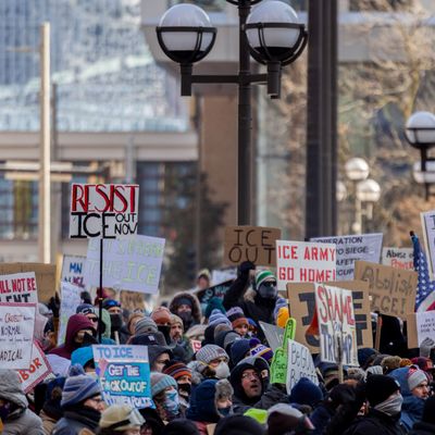 GOP Wavers On Trump Immigration Crackdown After Latest Killing