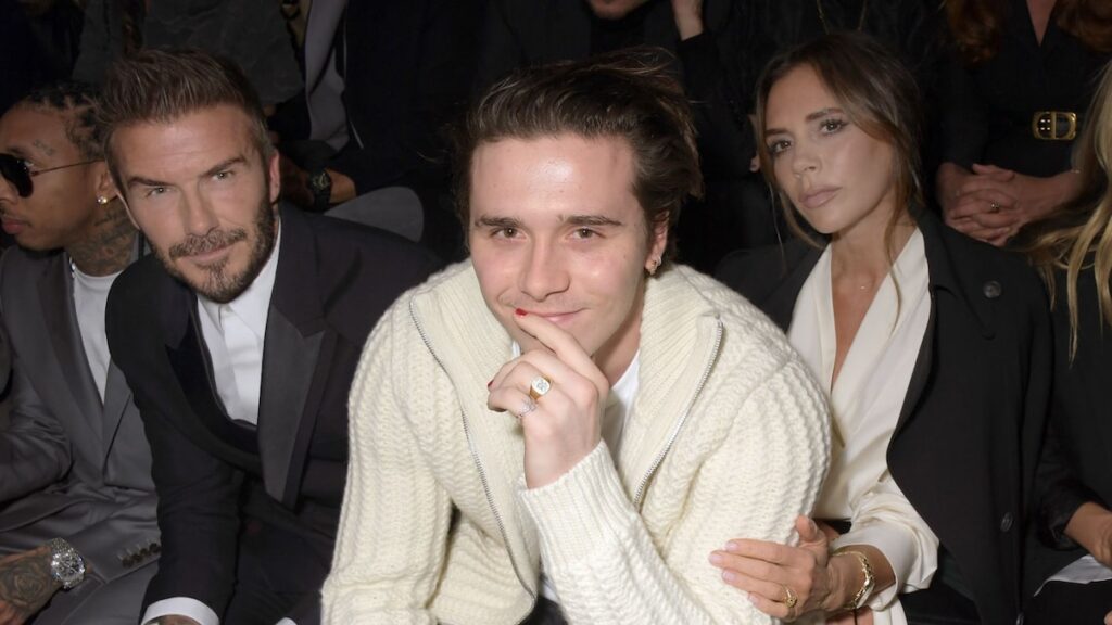 Victoria and David Beckham break their silence following son Brooklyn’s bombshell rant Victoria and David Beckham break their silence following son Brooklyn's bombshell rant