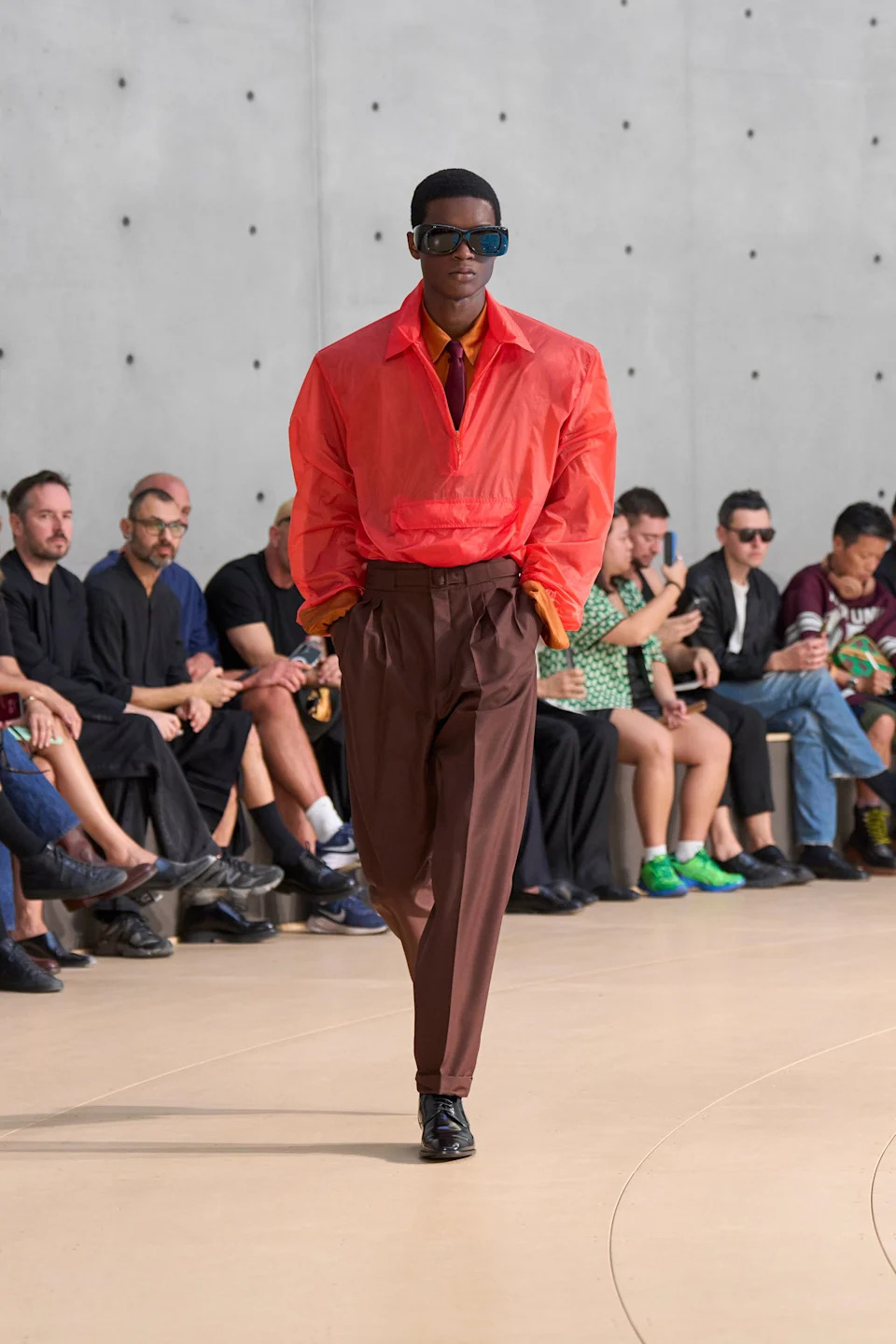 Saint Laurent Spring 2026