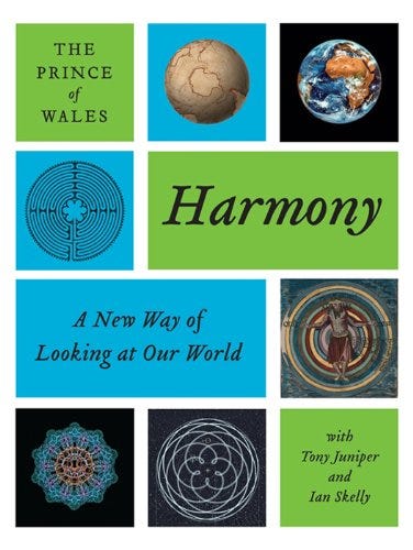 Harmony: A New Way of Looking at Our World