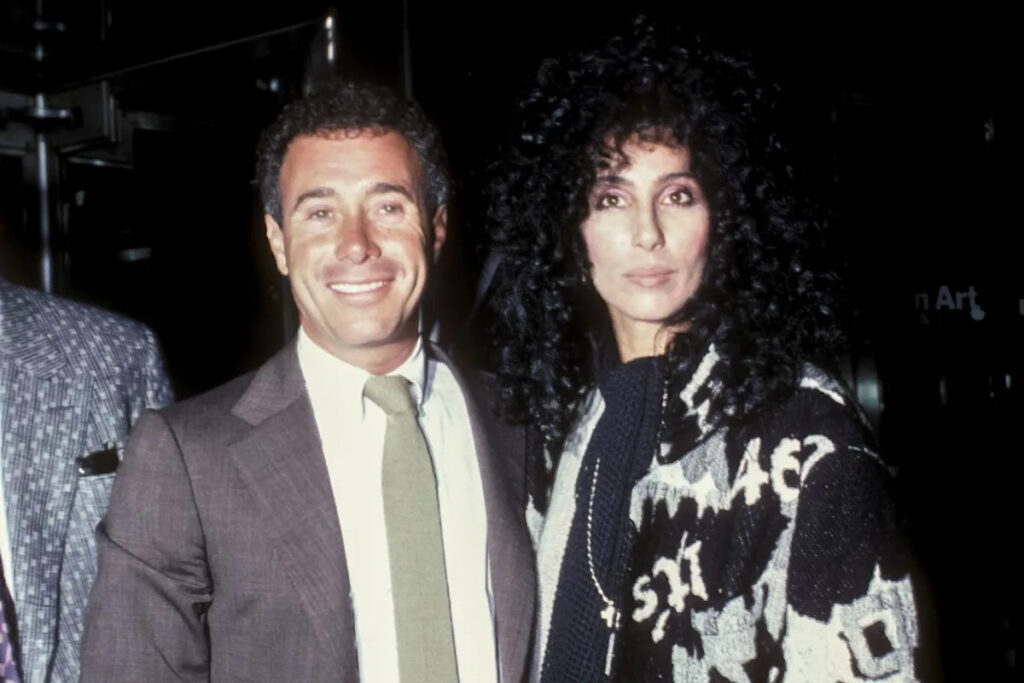 Cher on the 'Special Arrangement' She Had with Then-Closeted David Geffen: 'A Different Thing'