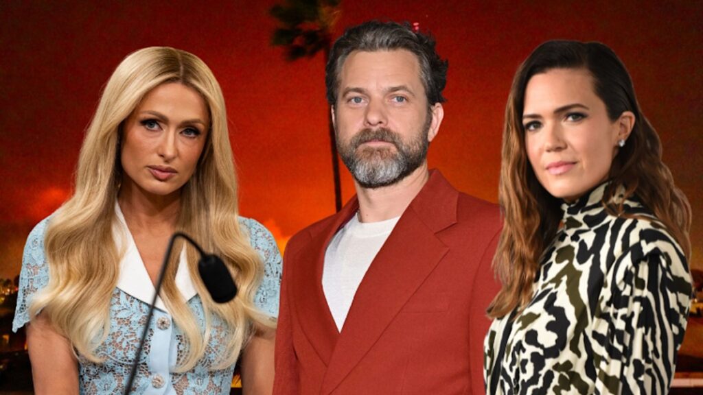 One year after the Los Angeles fires — a look at the lives of the celebrities who lost their homes One year after the Los Angeles fires — a look at the lives of the celebrities who lost their homes