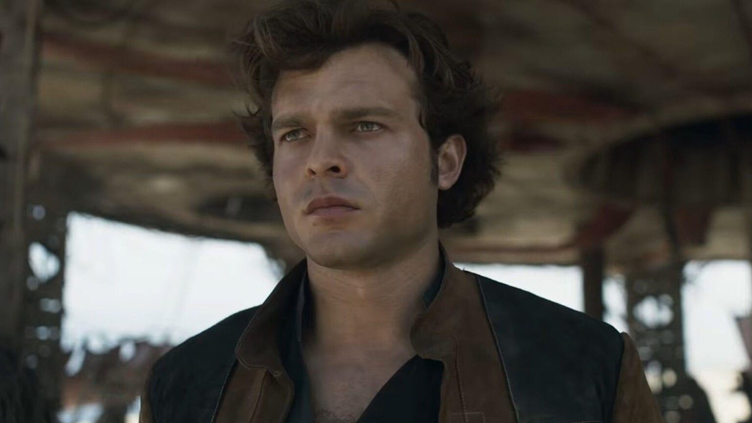 Longtime Lucasfilm head Kathleen Kennedy has regrets about Solo: A Star Wars Story – and says they put Alden Ehrenreich in "an impossible situation" by casting him as Han | Solo is the lowest-grossing live-action Star Wars movie to date