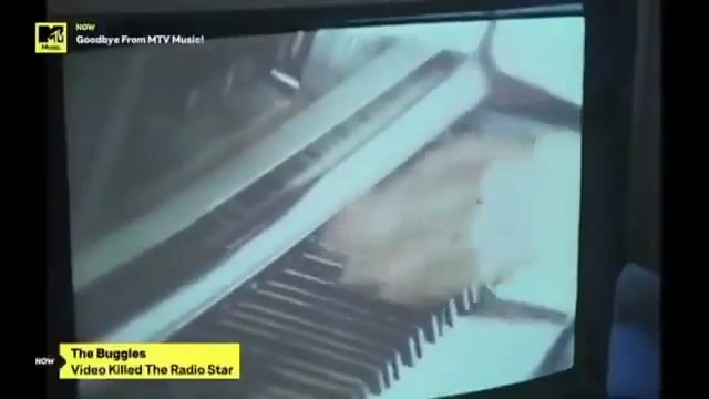 MTV officially shut down its 24-Hour music channel yesterday. They ended their final broadcast with, 'Video Killed the Radio Star' by The Buggles, the very first video broadcasted by MTV on August 1st, 1981.