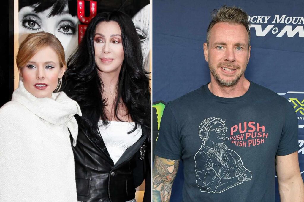 Cher Tells Dax Shepard That His Wife Kristen Bell Deserves Better: 'You Must Have Something I Don't See'