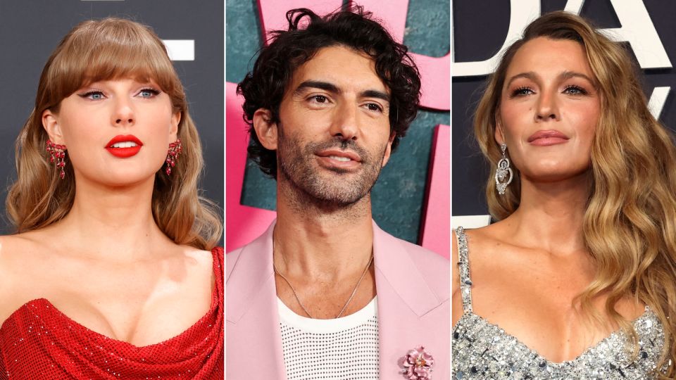 The legal battle between Blake Lively and Justin Baldoni has a new star and it is Taylor Swift Yahoo entertainment home