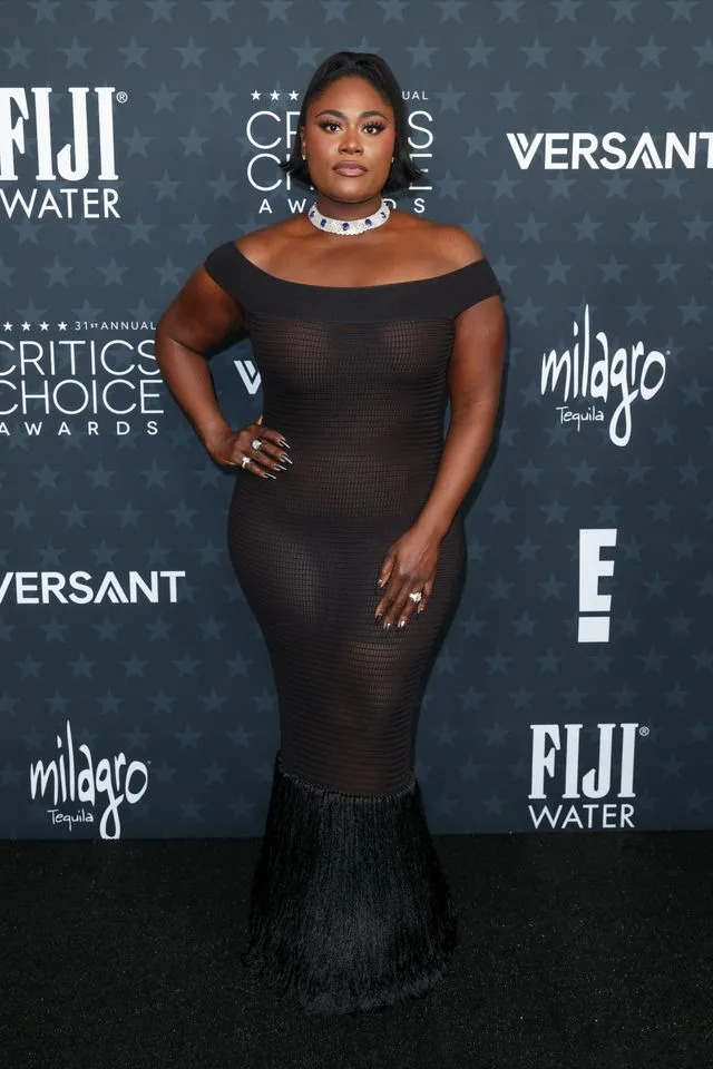 Getty Images Danielle Brooks