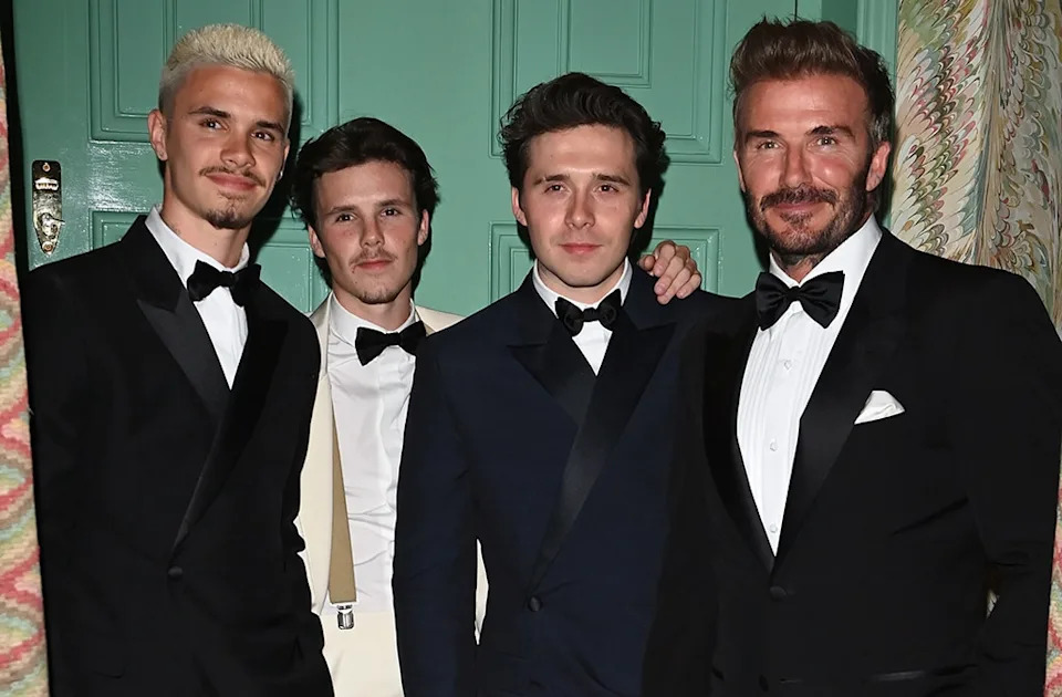 <p>Brooklyn Beckham Allegedly Blocks His Parents and Siblings on Instagram</p>