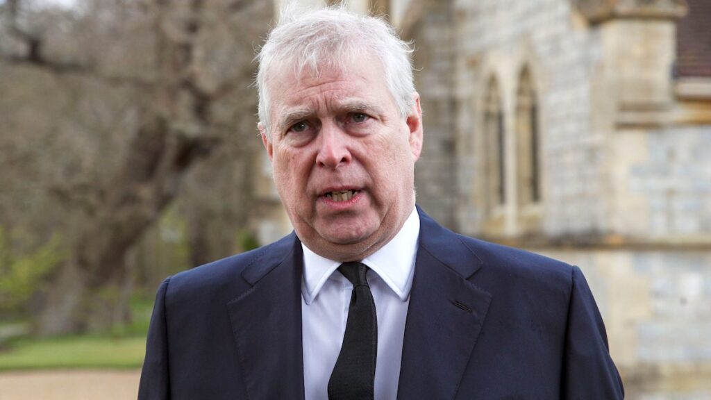 Andrew Mountbatten-Windsor expected to be 'out' of Royal Lodge by Easter