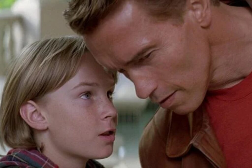 Hero of Last Action Hero alongside Arnold Schwarzenegger: What Austin O'Brien Becomes Today
