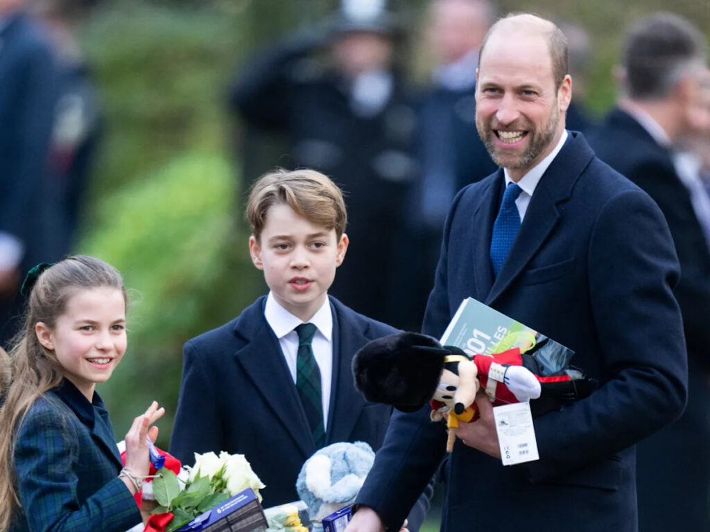 Prince George & Princess Charlotte Were Spotted With a New Furry Family Member in the Cutest Video Yahoo entertainment home