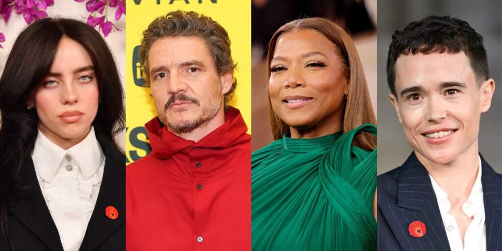 100+ LGBTQ+ celebs & allies who slammed ICE—Dems, take note