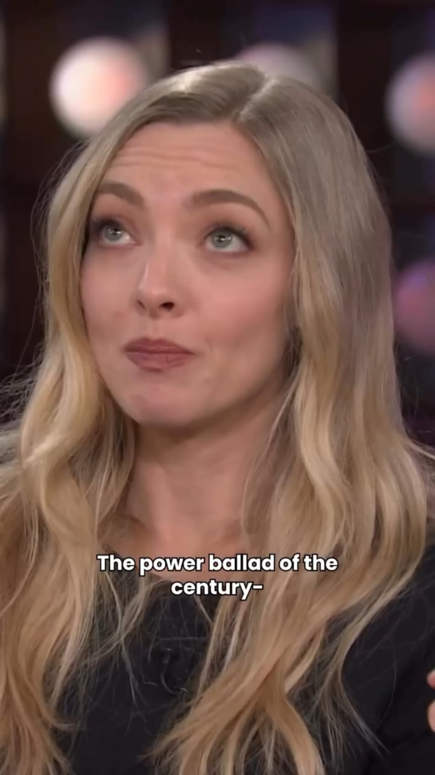Amanda Seyfried & Kelly Clarkson duet ‘Beautiful Disaster’ on The Kelly Clarkson Show