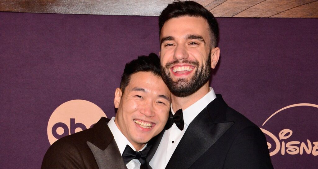 Joel Kim Booster Marries John-Michael Sudsina, Celebrity Guest List Revealed! | Joel Kim Booster, John-Michael Sudsina, married, Wedding | Celebrity News and Gossip | Entertainment, Photos and Videos