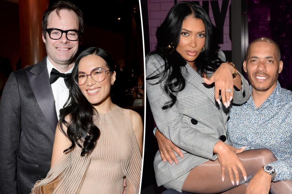 All the couples who split this year