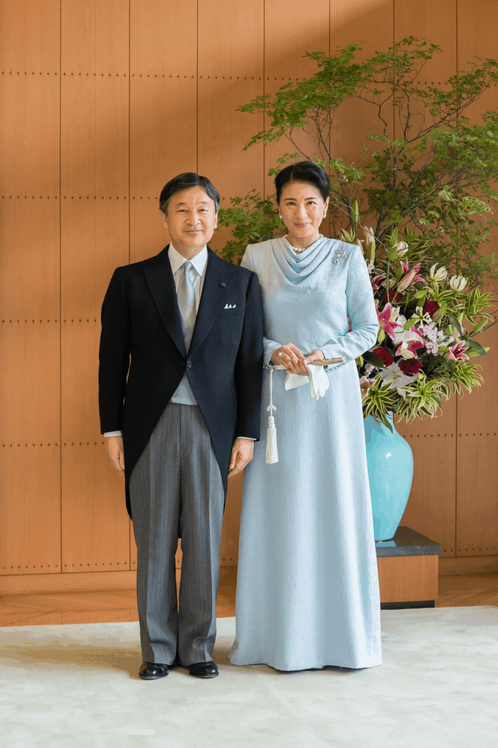 Emperor Naruhito & Empress Masako to make state visits to Netherlands and Belgium in Summer 2026