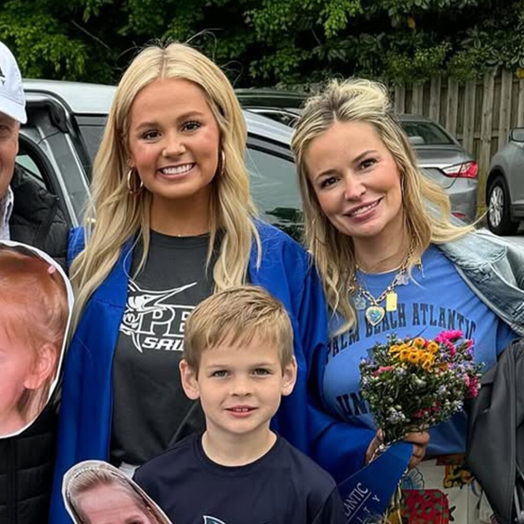 Ricki Hendrick, Daughter of Bachelorette’s Emily Maynard, Welcomes Baby