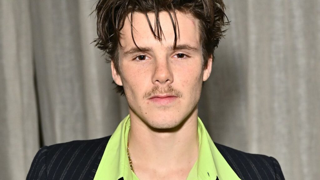 Cruz Beckham reacts to wild claim about mum Victoria’s ‘inappropriate wedding dance’ Cruz Beckham reacts to wild claim about mum Victoria's 'inappropriate wedding dance'