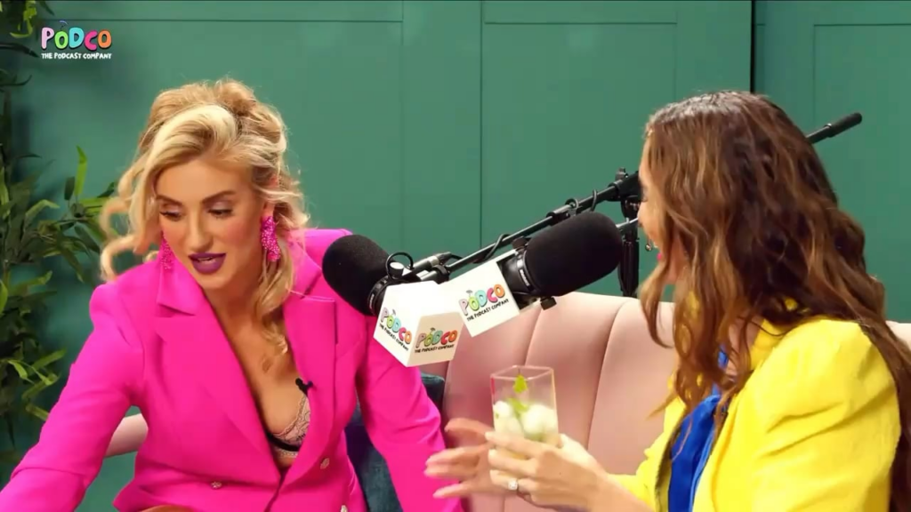 A clip from 2023 has resurfaced of Anneliese van der Pol from ‘That’s So Raven’ talking about having to serve Ashley Tisdale at a restaurant after the show went off air. As well as a follow-up clip that was made after Anneliese received backlash: “I wanna say she was lovely but…”