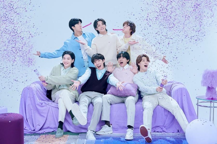 BTS Breaks Personal Record With Over 4 Million Stock Pre-Orders For Upcoming Album “ARIRANG”