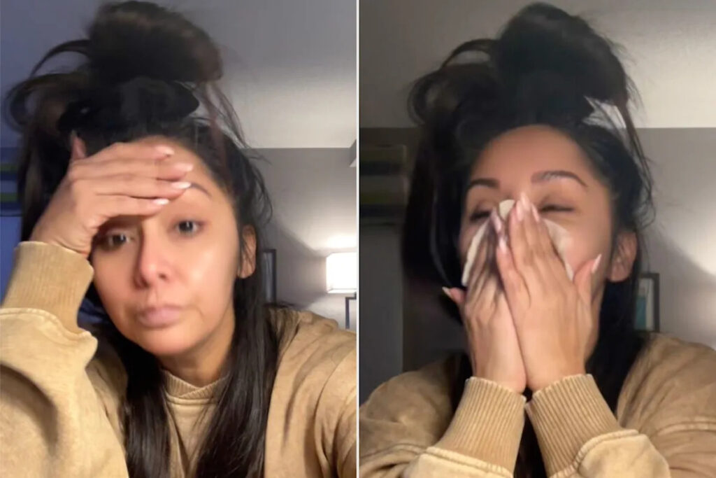 Nicole 'Snooki' Polizzi Reveals Doctors Found Cancerous Cells in Her Cervix: ‘I’m Scared’