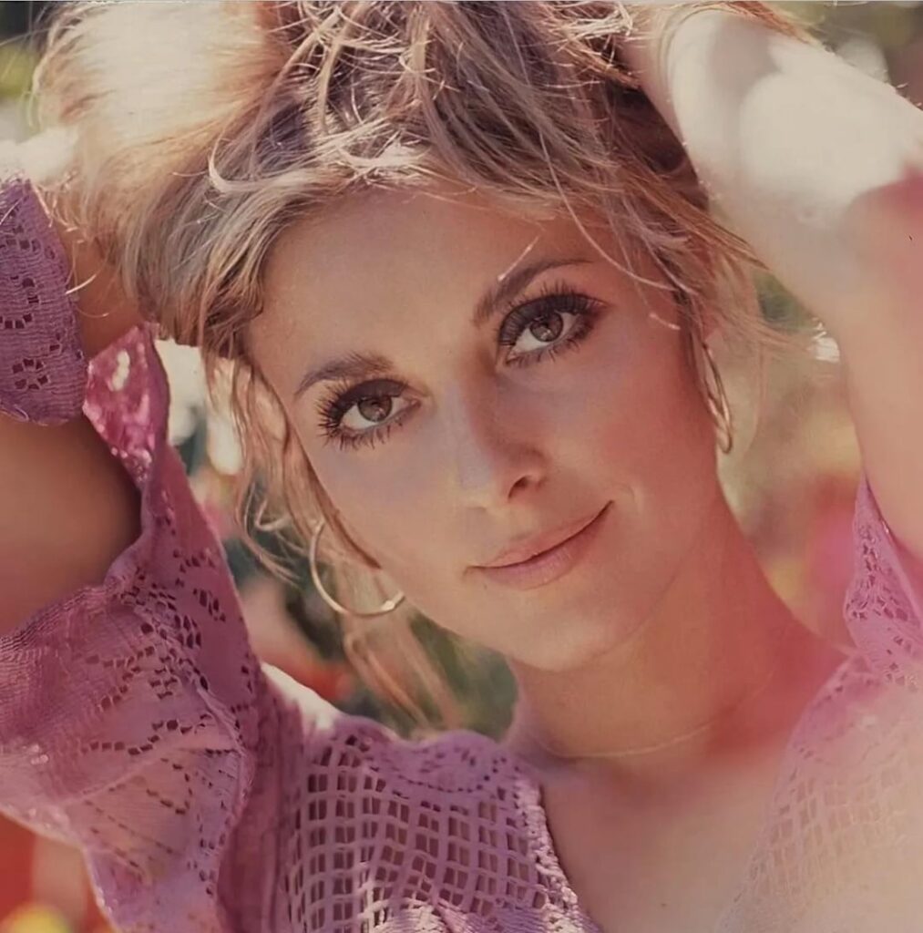 Happy birthday to the late Sharon Tate. She would’ve been 83 years old today.