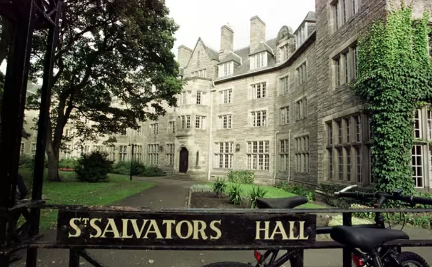 university st andrews