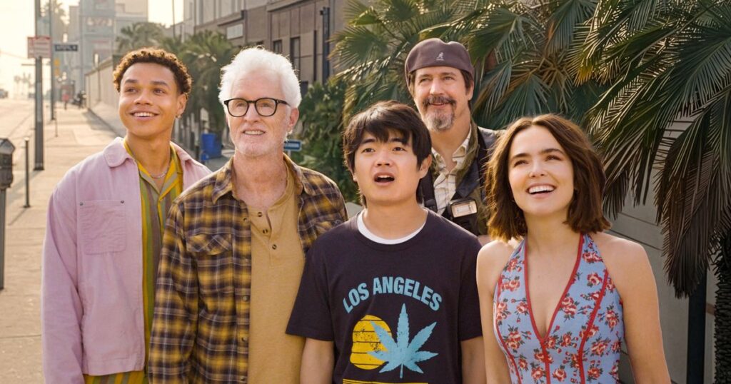 Gail Daughtry & the Celebrity Sex Pass Is Made for Theaters